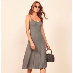Reformation Shell Dress
